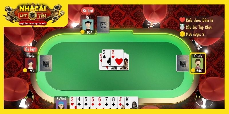 Cách dụ heo đỏ để chặt giúp giành chiến thắng